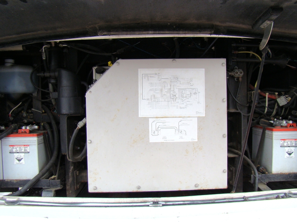 2007 ALFA MOTORHOME PARTS FROM VISONE RV RV Exterior Body Panels 