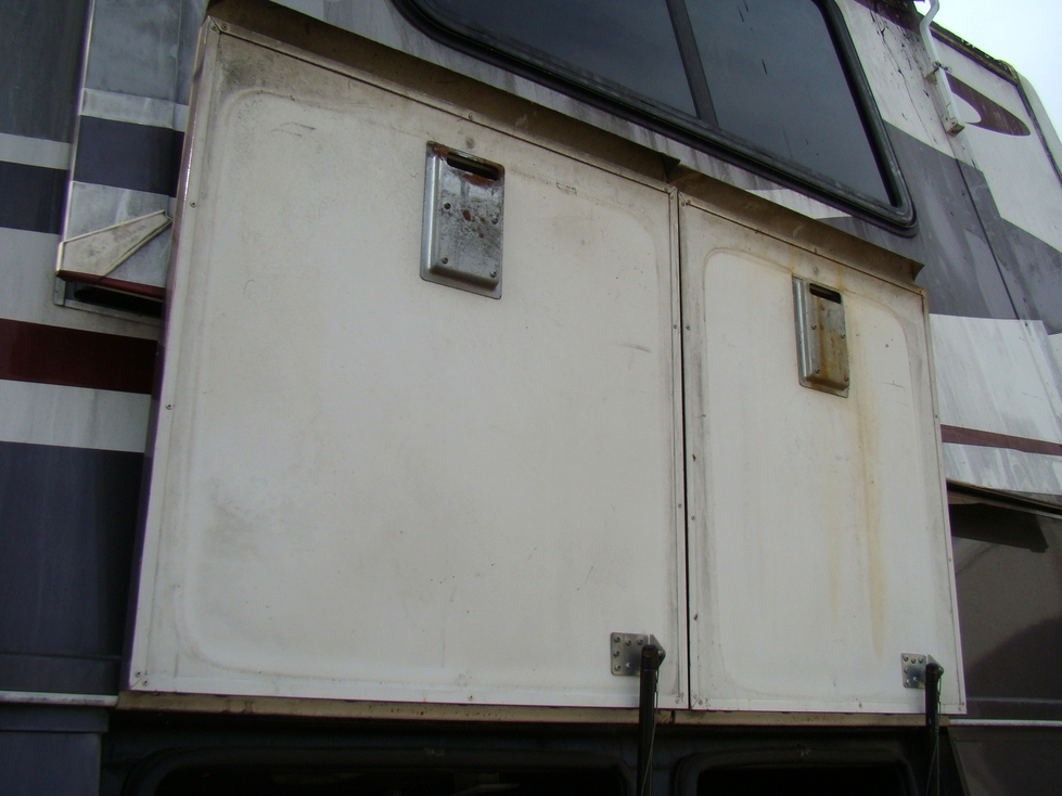 2003 GULFSTREAM YELLOWSTONE CLASS A MOTORHOME SALVAGE PARTS FOR SALE VISONE RV RV Exterior Body Panels 