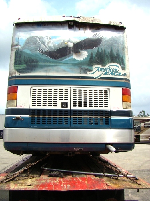 1996 AMERICAN EAGLE MOTORHOME PARTS FOR SALE FLEETWOOD RV  RV Exterior Body Panels 