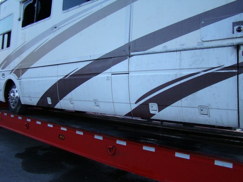 2001 TRADEWINDS BY NATIONAL RV PARTS FOR SALE RV Exterior Body Panels 
