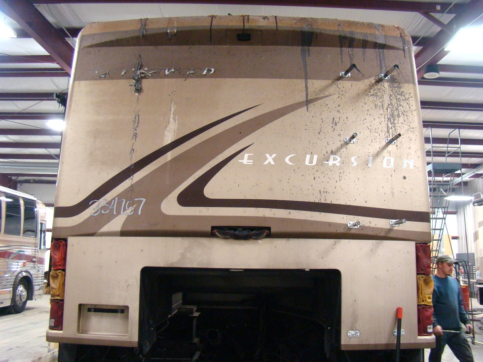 2005 FLEETWOOD EXCURSION OARTS AND SERVICE DEALER - VISONE RV RV Exterior Body Panels 