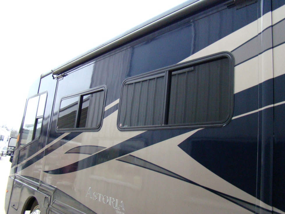 2010 MONTECITO FOUR WINDS MOTORHOME PARTS DEALER AND SERVICE BY VISONE RV RV Exterior Body Panels 