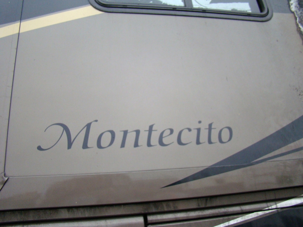 2010 MONTECITO FOUR WINDS MOTORHOME PARTS DEALER AND SERVICE BY VISONE RV RV Exterior Body Panels 