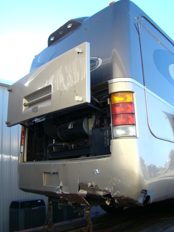 USED RV PARTS 2003 MONACO SIGNATURE USED MOTORHOME SALVAGE PARTS RV Exterior Body Panels 