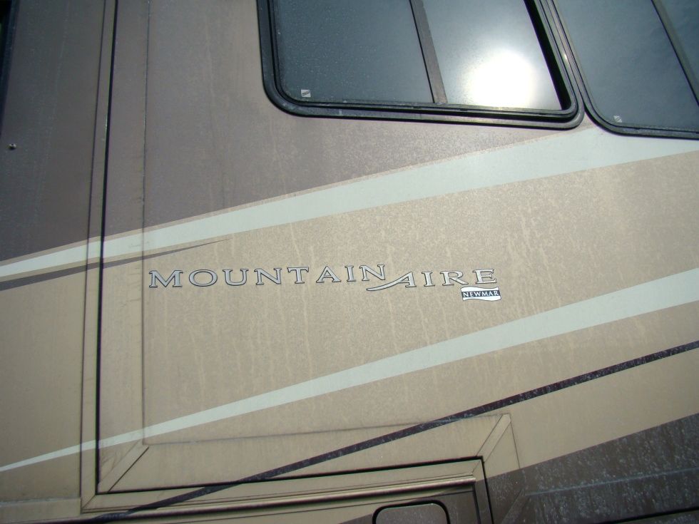 USED RV PARTS 2007 NEWMAR MOUNTAIN AIRE PART FOR SALE RV Exterior Body Panels 
