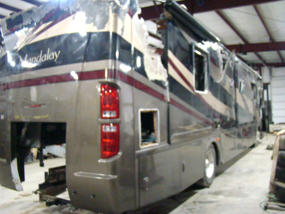 2006 MANDALAY RV PARTS FOR SALE RV SALVAGE SURPLUS RV Exterior Body Panels 