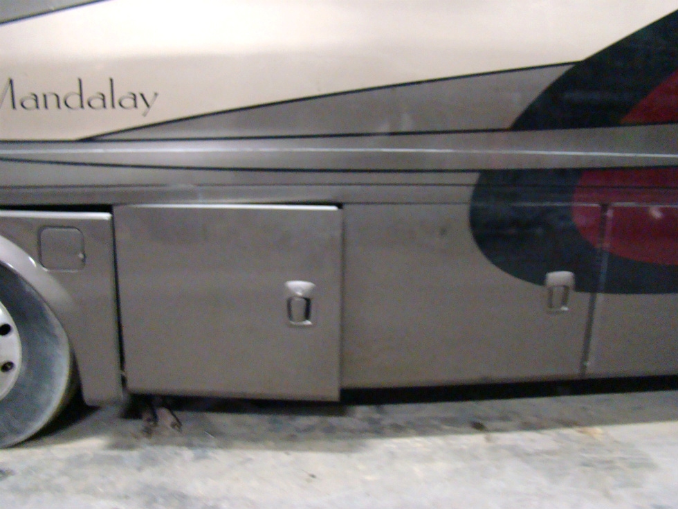 2006 MANDALAY RV PARTS FOR SALE RV SALVAGE SURPLUS RV Exterior Body Panels 