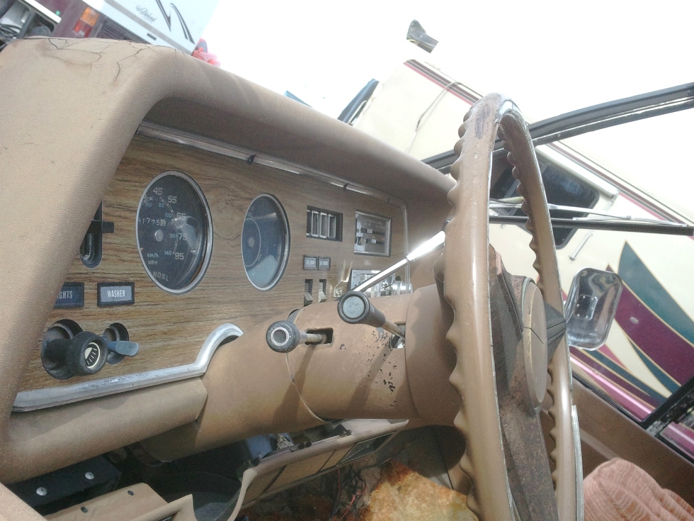 RV Exterior Body Panels 1978 GMC MOTORHOME PARTS FOR SALE Other Makes