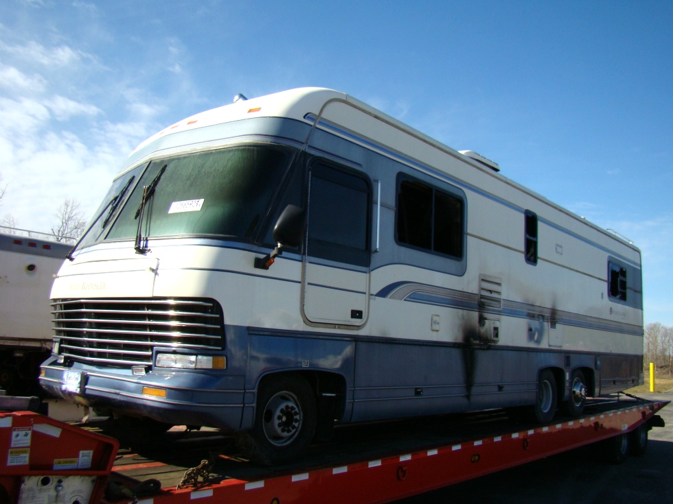 1993 HOLIDAY RAMBLER IMPERIAL PART FOR SALE RV | MOTORHOME SALVAGE YARD RV Exterior Body Panels 