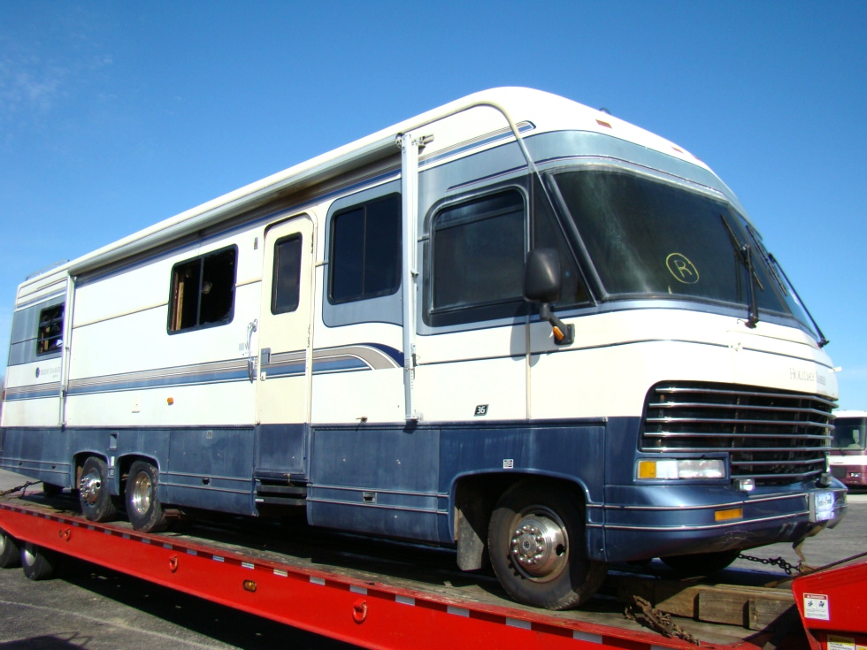 1993 HOLIDAY RAMBLER IMPERIAL PART FOR SALE RV | MOTORHOME SALVAGE YARD RV Exterior Body Panels 