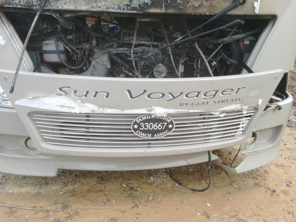 2005 GULFSTREAM SUN VOYAGER PARTS FOR SALE RV Exterior Body Panels 