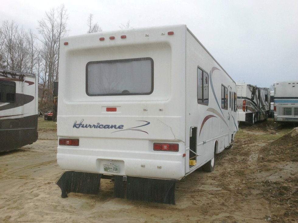 2001 HURRICAN MOTORHOME PARTS BY FOUR WINDS RV RV Exterior Body Panels 