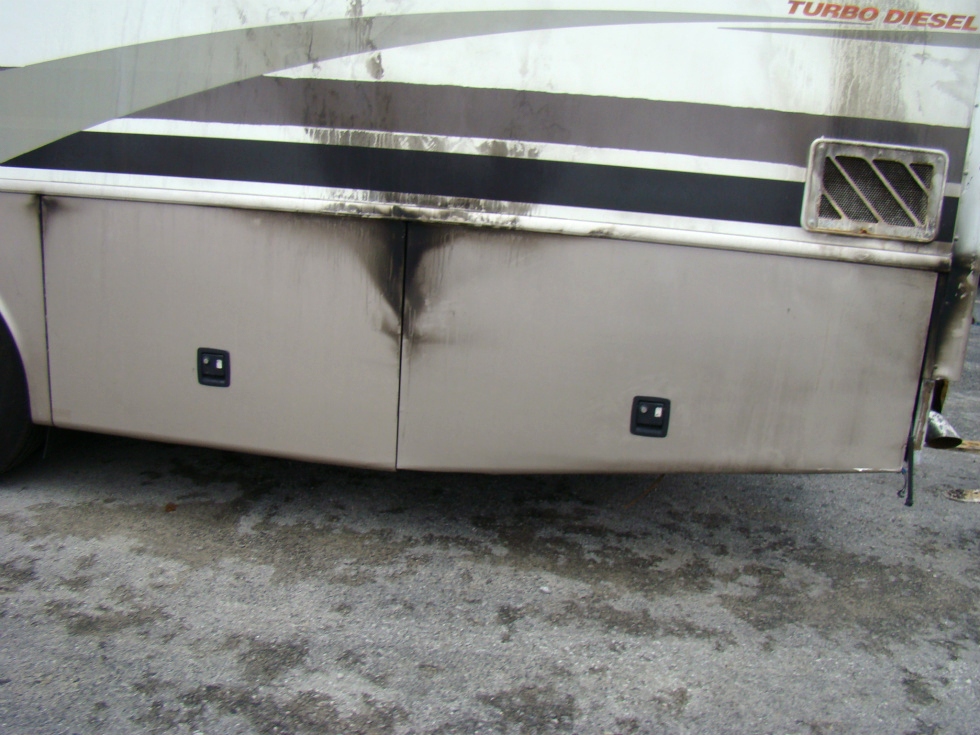 USED RV PARTS 2001 FLEETWOOD BOUNDER 39Z PARTS FOR SALE VISONE RV  RV Exterior Body Panels 