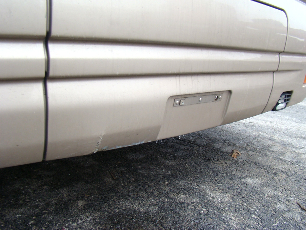 USED RV PARTS 2001 FLEETWOOD BOUNDER 39Z PARTS FOR SALE VISONE RV  RV Exterior Body Panels 