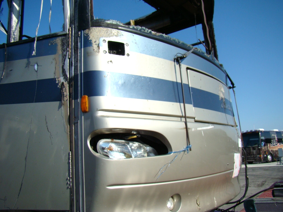 WINNEBAGO RV PARTS 2004 JOURNEY MOTORHOME USED SALVAGE PARTS FOR SALE RV Exterior Body Panels 