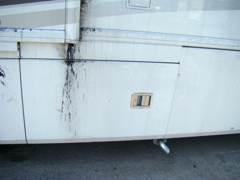 AMERICAN COACH HERITAGE MOTORHOME PARTS FOR SALE YEAR 2005 - USED RV SALVAGE PARTS RV Exterior Body Panels 