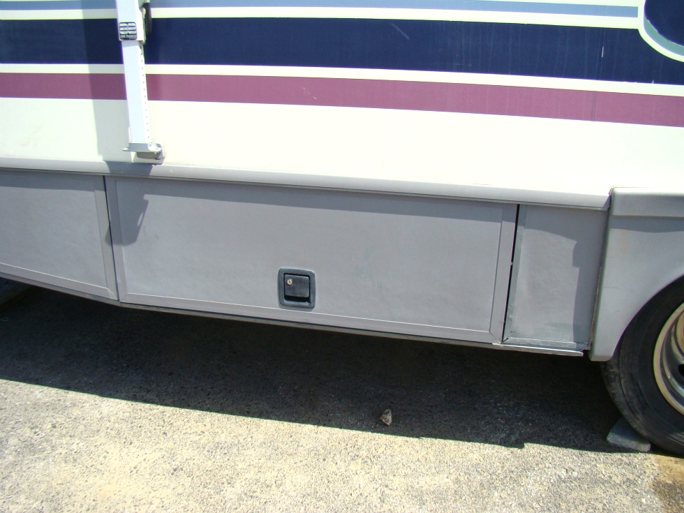 1999 FLEETWOOD FLAIR RV PARTS USED FOR SALE KY , FL , OH, GA, LA, CA AND TX. RV Exterior Body Panels 
