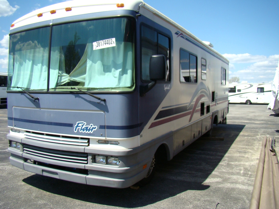 1999 FLEETWOOD FLAIR RV PARTS USED FOR SALE KY , FL , OH, GA, LA, CA AND TX. RV Exterior Body Panels 
