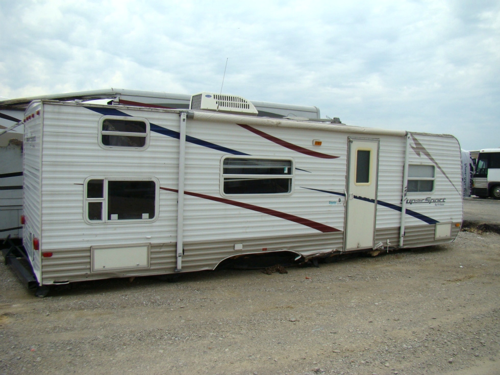 RV Exterior Body Panels USED CAMPER RV PARTS FOR SALE 2009 RVISION