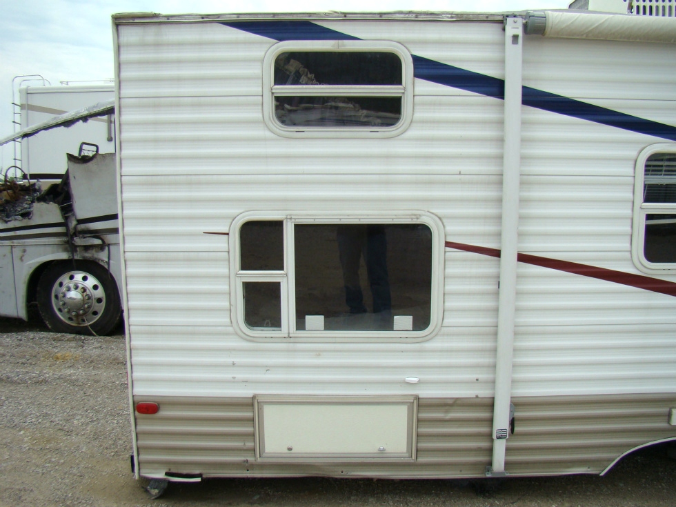 RV Exterior Body Panels USED CAMPER RV PARTS FOR SALE 2009 RVISION