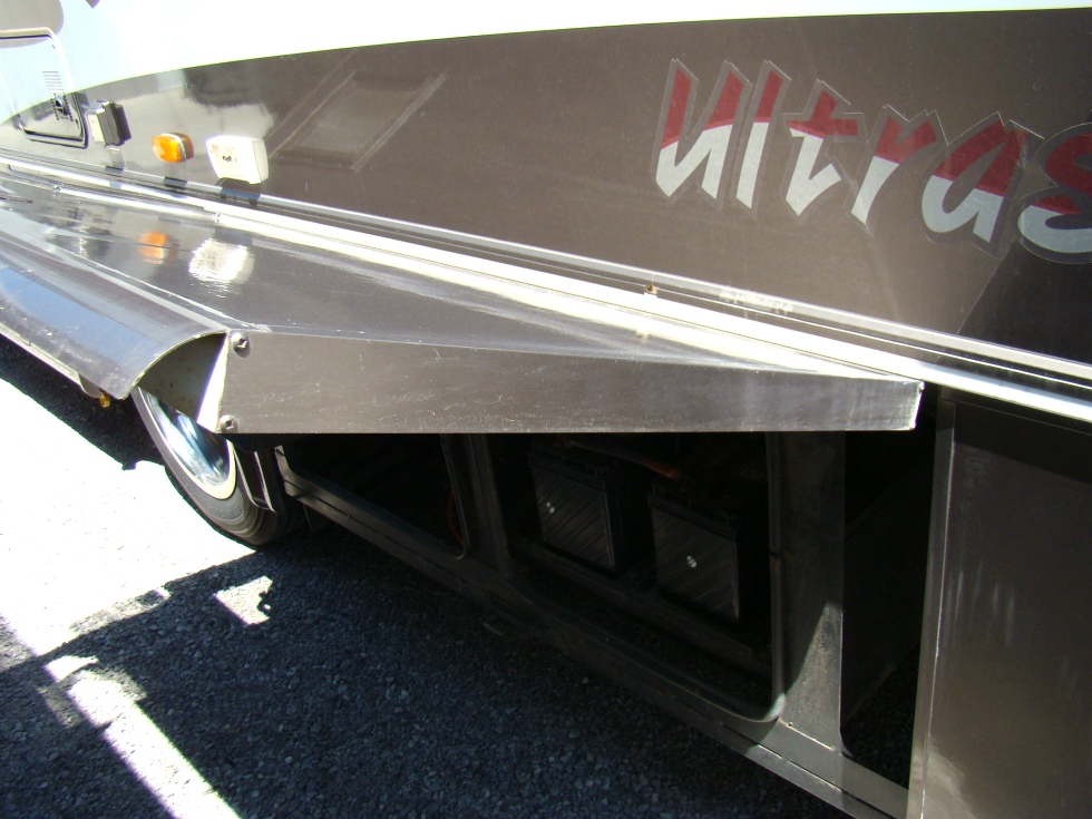 1998 DAMON ULTRASPORT RV PARTS USED FOR SALE BY VISONE RV KENTUCKY RV Exterior Body Panels 