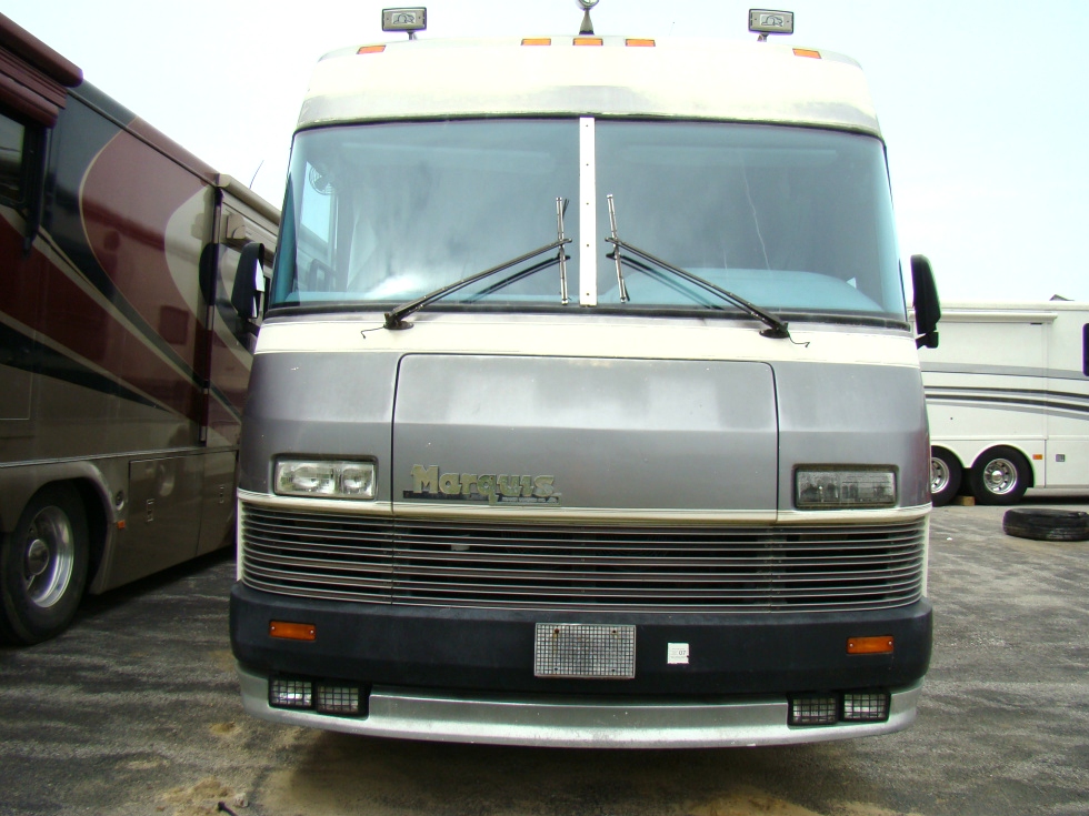 1989 BEAVER MARQUIS MOTORHOME PARTS FOR SALE - RV SALVAGE YARD RV Exterior Body Panels 