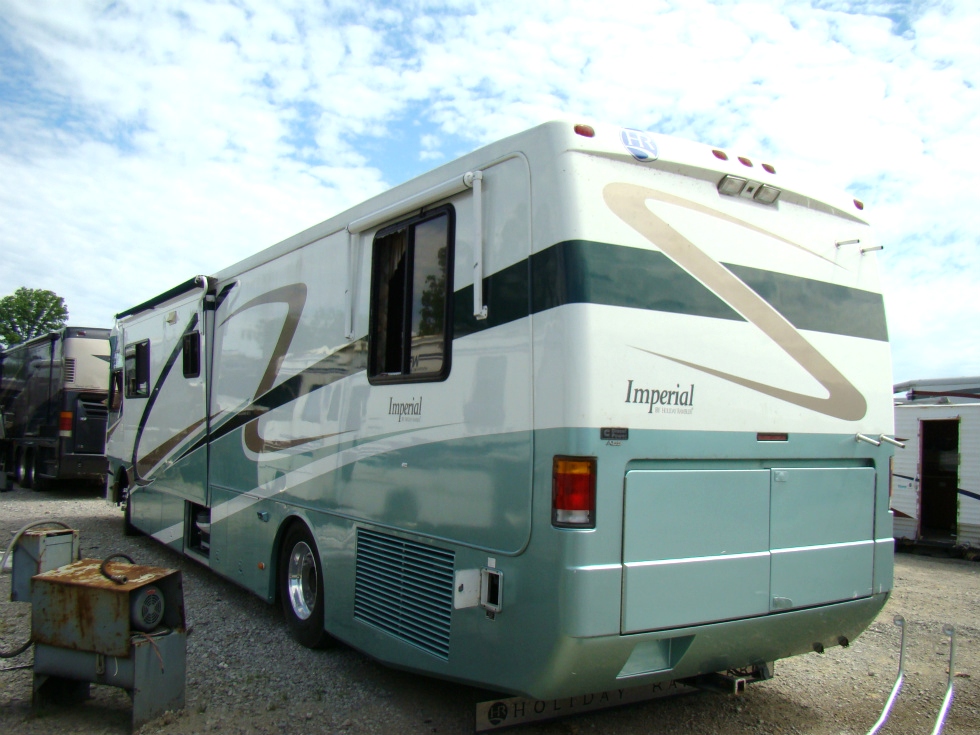 2000 HOLIDAY RAMBLER IMPERIAL PARTS USED FOR SALE CALL VISONE RV 606-843-9889 RV Exterior Body Panels 