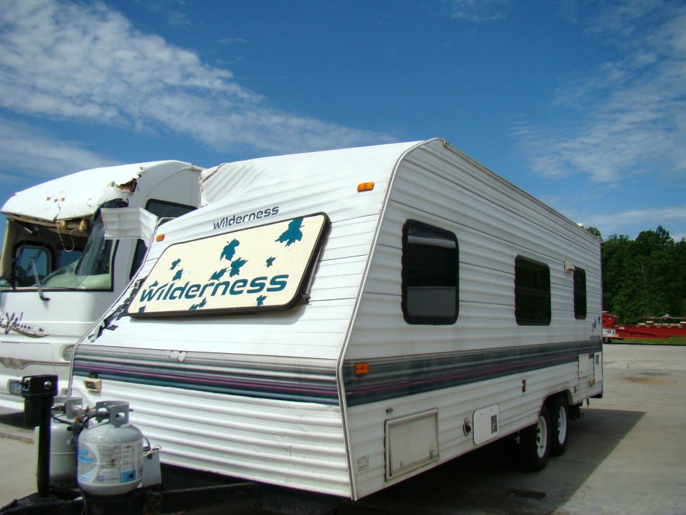 RV Exterior Body Panels 1997 WILDWOOD WILDERNESS USED RV