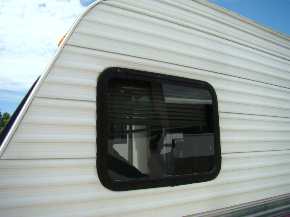 RV Exterior Body Panels 1997 WILDWOOD WILDERNESS USED RV CAMPER PARTS