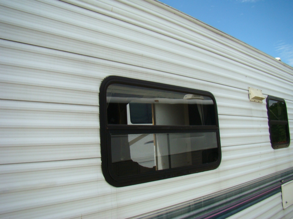 RV Exterior Body Panels 1997 WILDWOOD WILDERNESS USED RV CAMPER PARTS