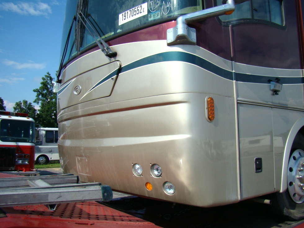 2005 COUNTRY COACH INSPIRE 330 RV PARTS FOR SALE  RV Exterior Body Panels 