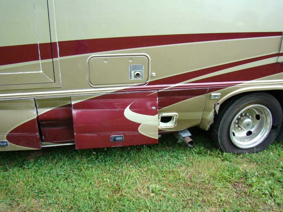 2003 AIRSTREAM LAND YACHT RV PARTS | PART FOR SALE RV Exterior Body Panels 