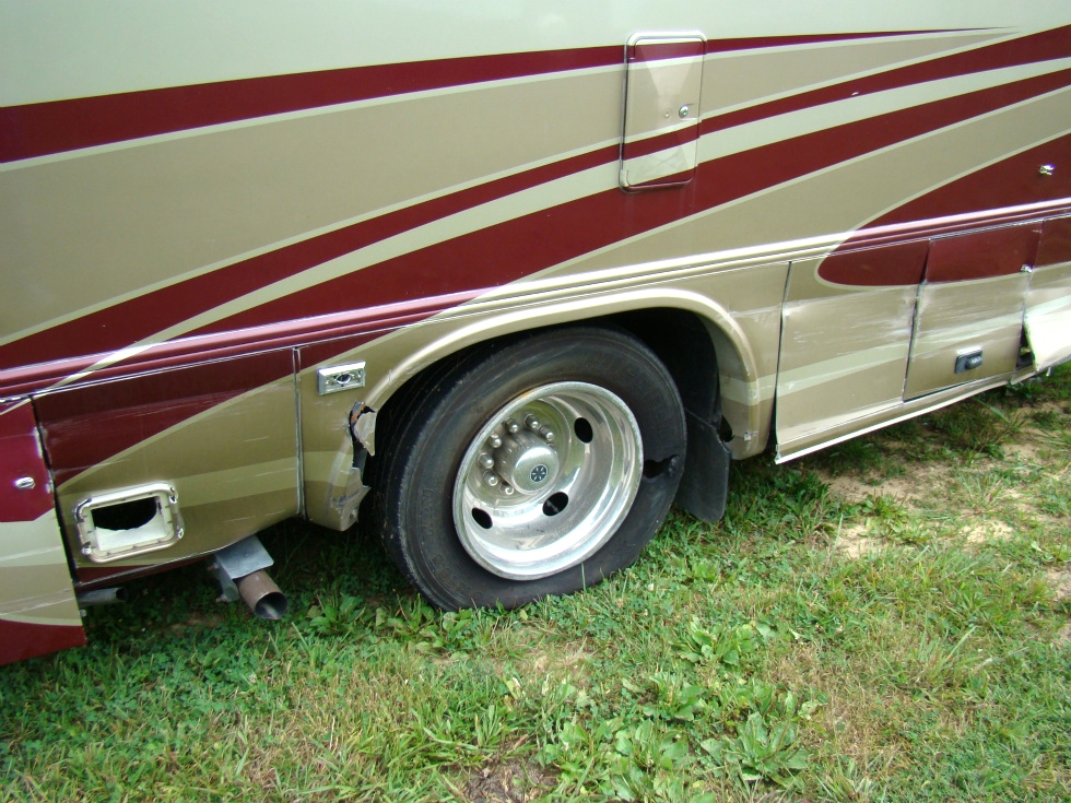 2003 AIRSTREAM LAND YACHT RV PARTS | PART FOR SALE RV Exterior Body Panels 