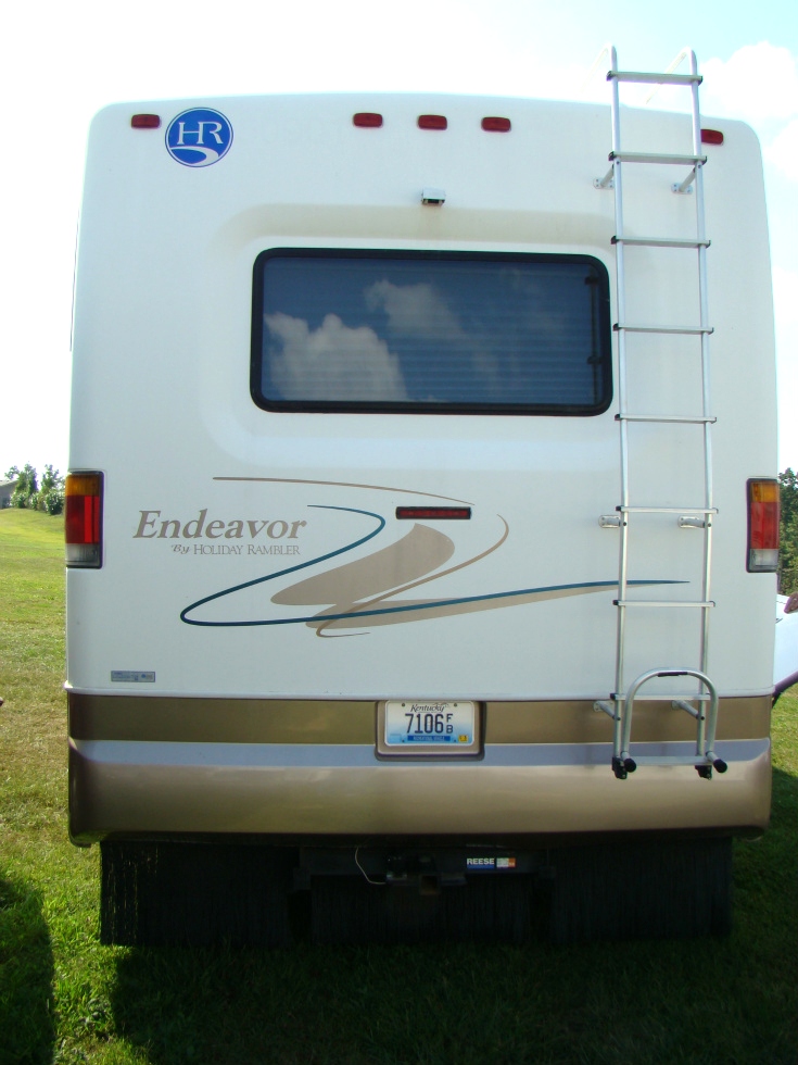 1998 HOLIDAY RAMBLER ENDEAVOR - SEARCH USED MOTORHOME RV PARTS FOR SALE  RV Exterior Body Panels 