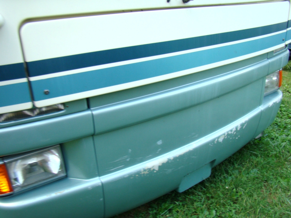 1997 FLEETWOOD DISCOVERY USED RV SALVAGE PARTS FOR SALE - VISONE RV RV Exterior Body Panels 