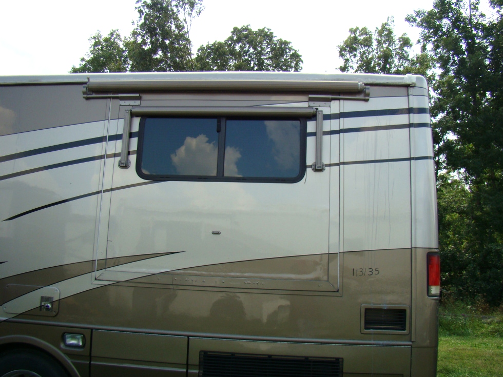 NATIONAL RV PARTS - 2003 TRADEWINDS REPLACEMENT USED RV PARTS FOR SALE VISONE RV RV Exterior Body Panels 