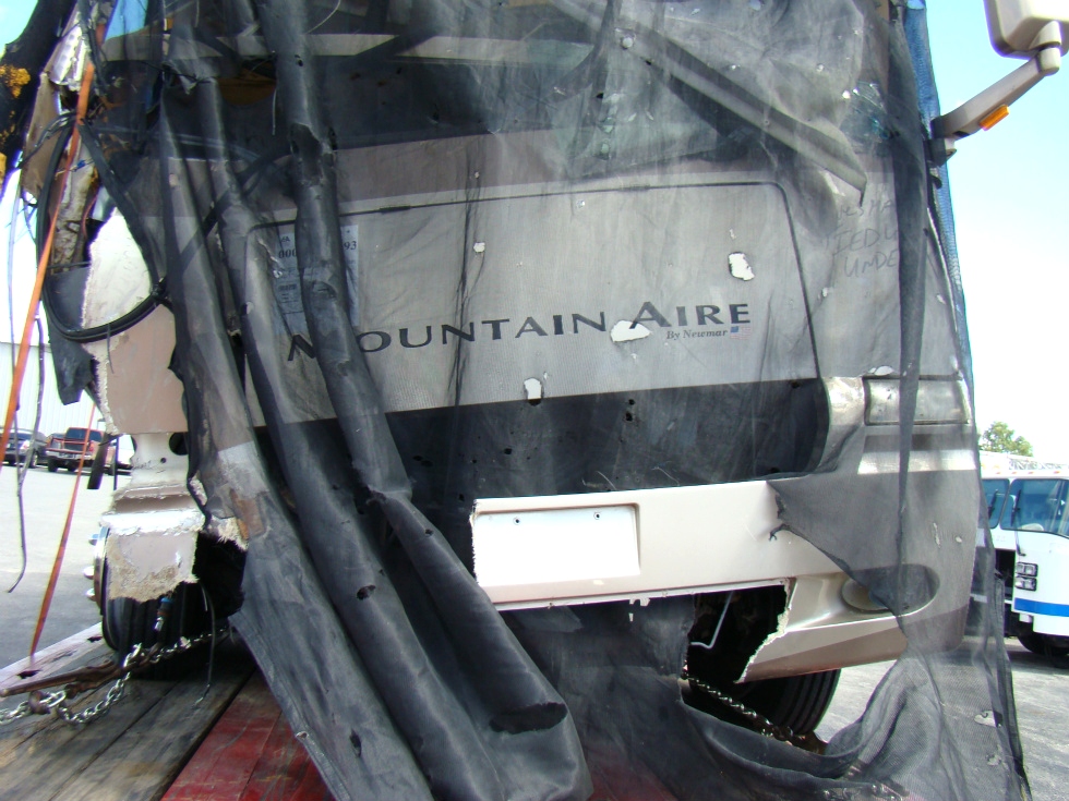 USED RV - MOTORHOME PARTS 2002 NEWMAR MOUNTAIN AIRE RV Exterior Body Panels 