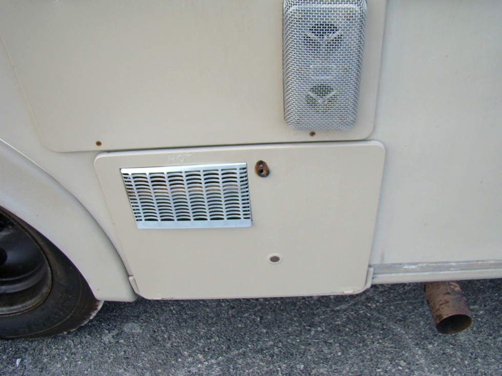 1996 FLEETWOOD BOUNDER 34J RV PARTS FOR SALE  RV Exterior Body Panels 