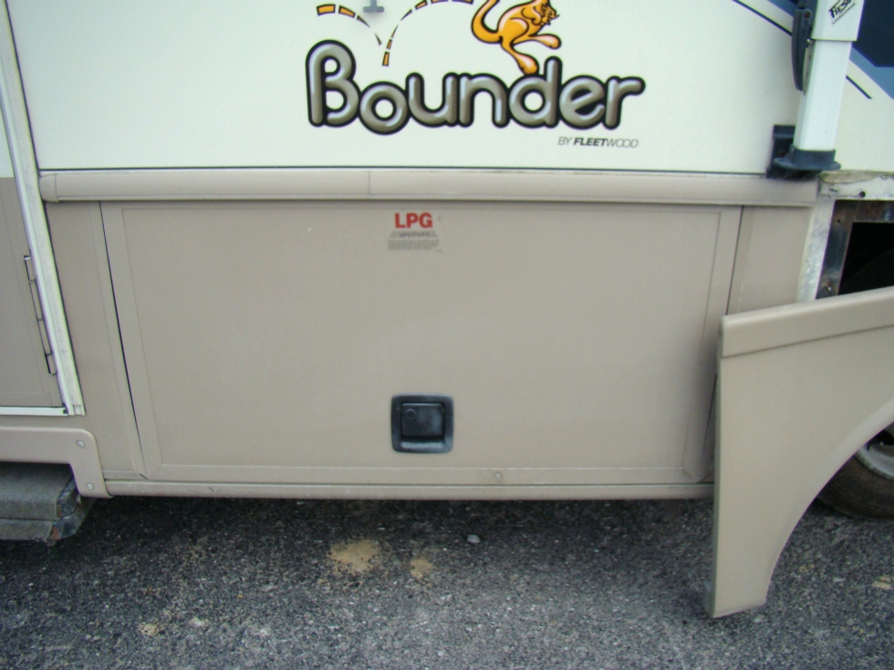 1996 FLEETWOOD BOUNDER 34J RV PARTS FOR SALE  RV Exterior Body Panels 