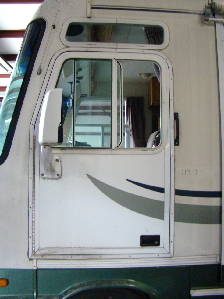DAMON CORP RV | MOTORHOME PARTS DEALER. 2000 DAMON CHALLENGER - PARTING OUT RV Exterior Body Panels 