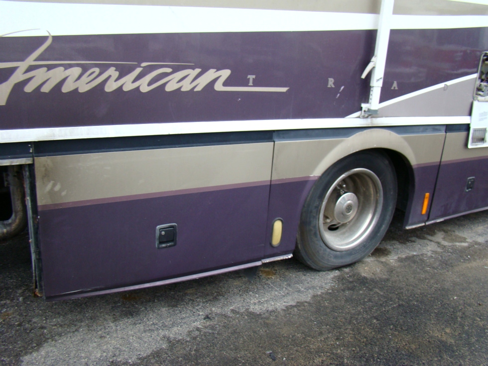 AMERICAN TRADITION PARTS - 1998 FLEETWOOD AMERICAN COACH RV Exterior Body Panels 