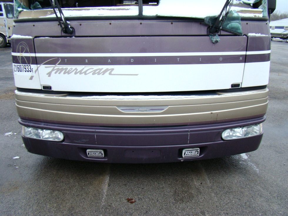 AMERICAN TRADITION PARTS - 1998 FLEETWOOD AMERICAN COACH RV Exterior Body Panels 