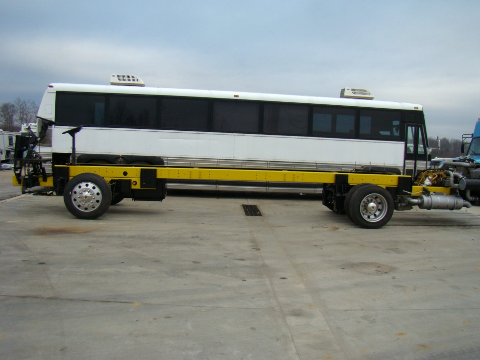 2008 WORKHORSE CHASSIS POWERED BY CAT-C7 DIESEL ENGINE / ALLISON AUTOMATIC TRANSMISSION FOR SALE RV Exterior Body Panels 
