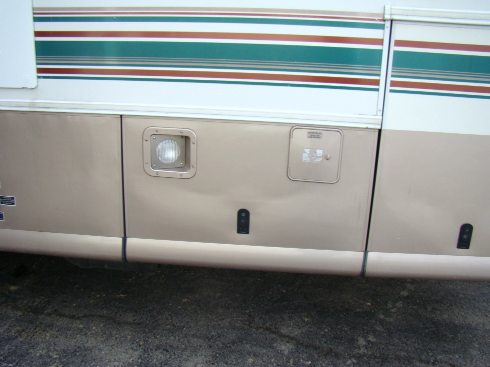 1999 COACHMAN SANTARA PARTS FOR SALE - RV SALVAGE PARTING OUT RV Exterior Body Panels 