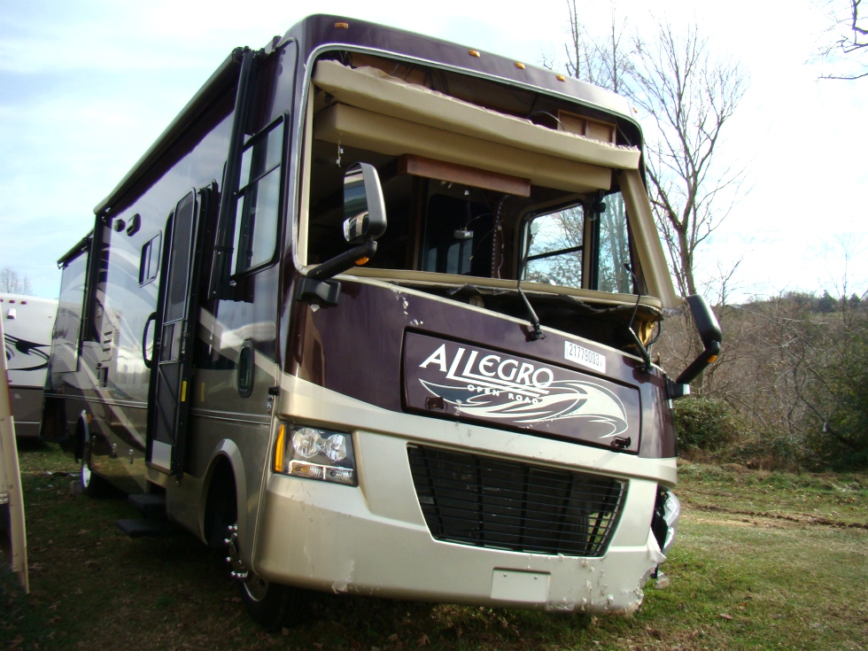 outside mirrors for a 2005 tiffin allegro open road rv