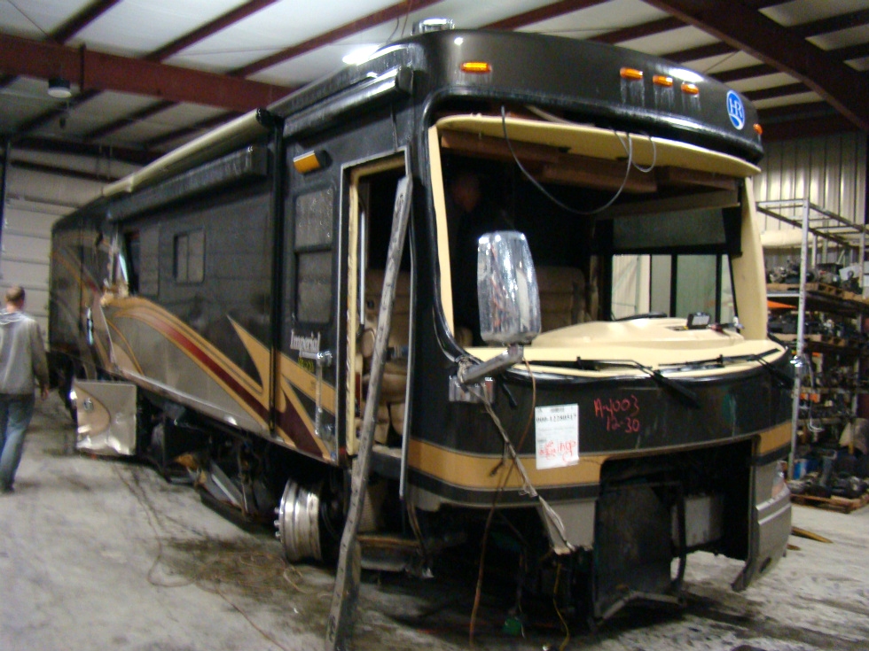2008 HOLIDAY RAMBLER IMPERIAL PART FOR SALE BY VISONE RV SALVAGE PARTS  RV Exterior Body Panels 