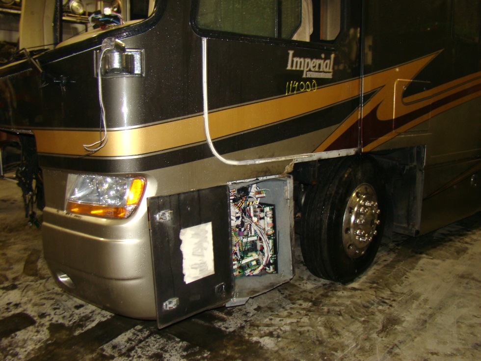 2008 HOLIDAY RAMBLER IMPERIAL PART FOR SALE BY VISONE RV SALVAGE PARTS  RV Exterior Body Panels 
