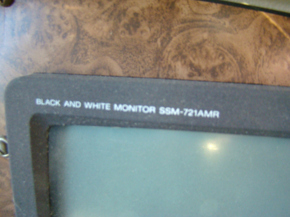 2000 MONACO WINDSOR MOTORHOME PARTS - USED RV SALVAGE  RV Exterior Body Panels 