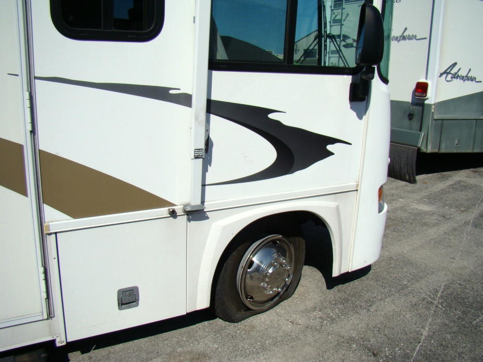2005 GULFSTREAM INDEPENDENCE PARTS FOR SALE RV Exterior Body Panels 