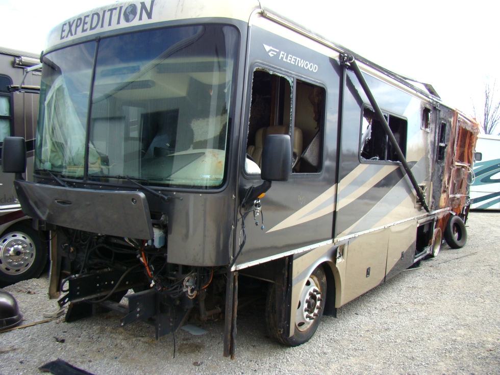 FLEETWOOD EXPEDITION RV PARTS FOR SALE YEAR 2004 RV Exterior Body Panels 